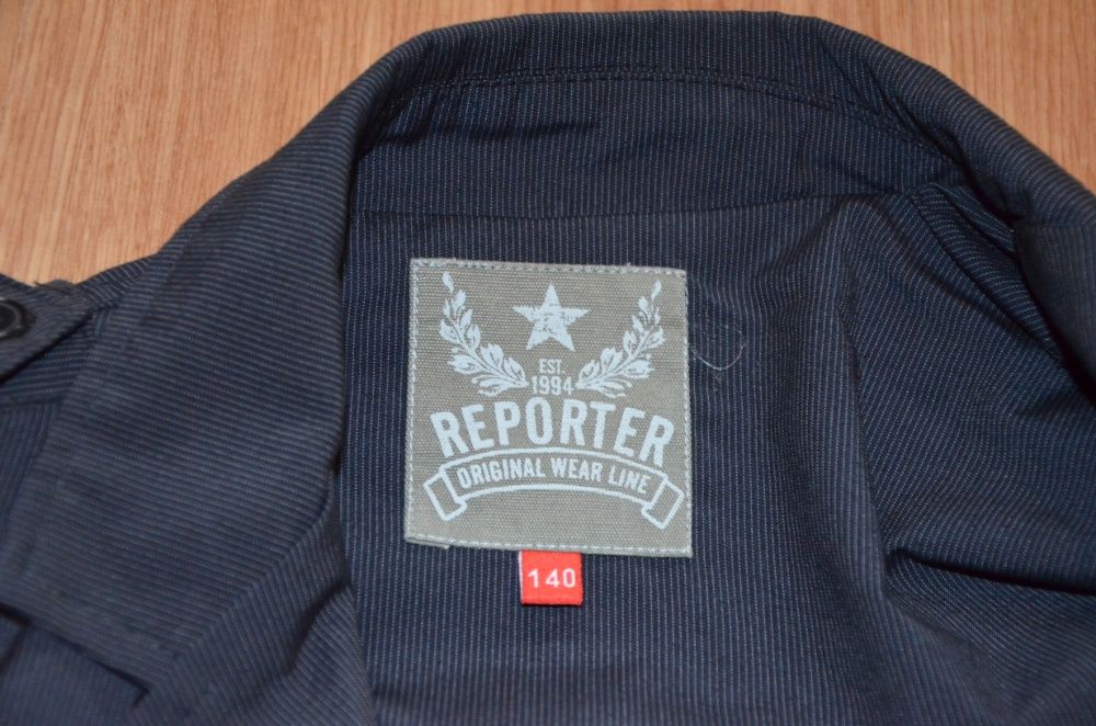 Marynarka firmy Reporter r. 140