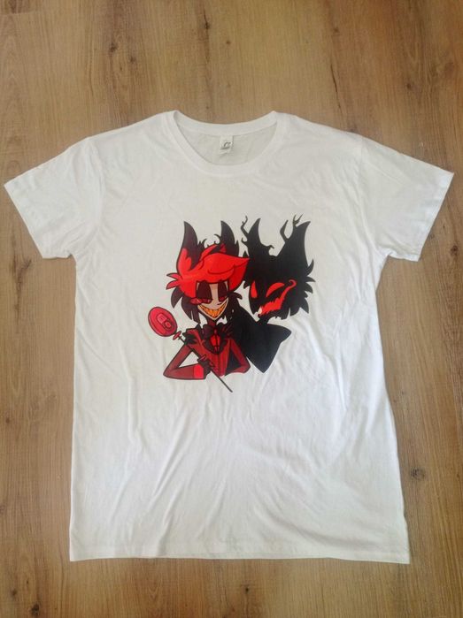 Camisola Hazbin Hotel