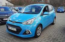Hyundai i10 1,0 70KM, Klima Tempomat, elektryka