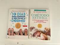 Livro bebé recem nascido