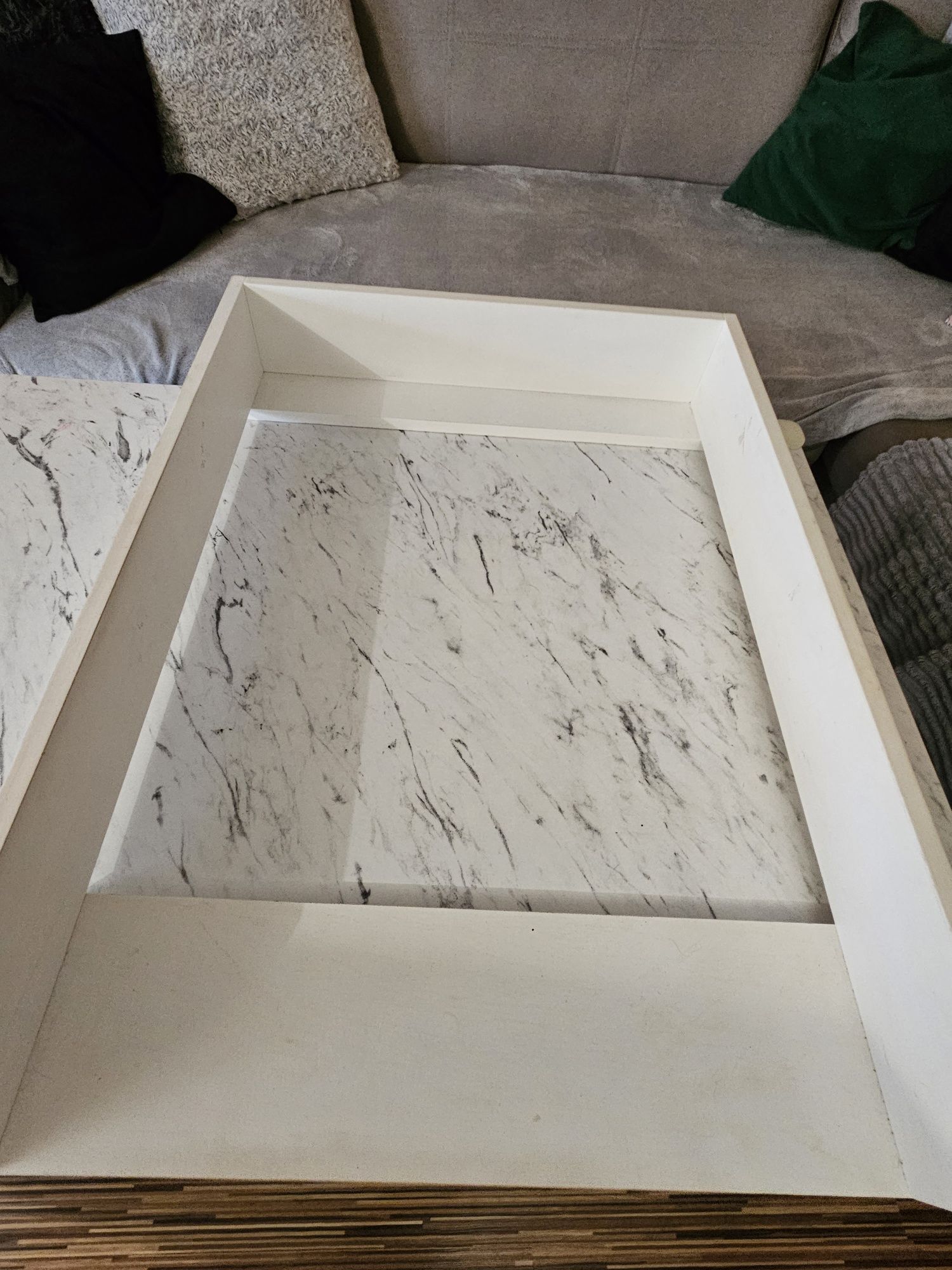 Przewijak na komodę malm ikea