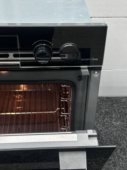 Вбудована духова шафа Bosch HRG4785B6S/55 – з парою