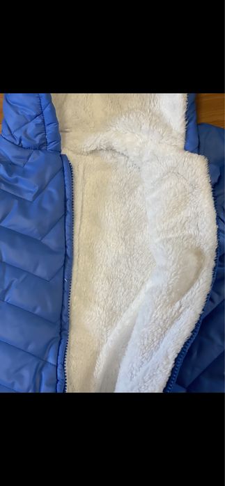 Зимовий дитячий комбінезон 73