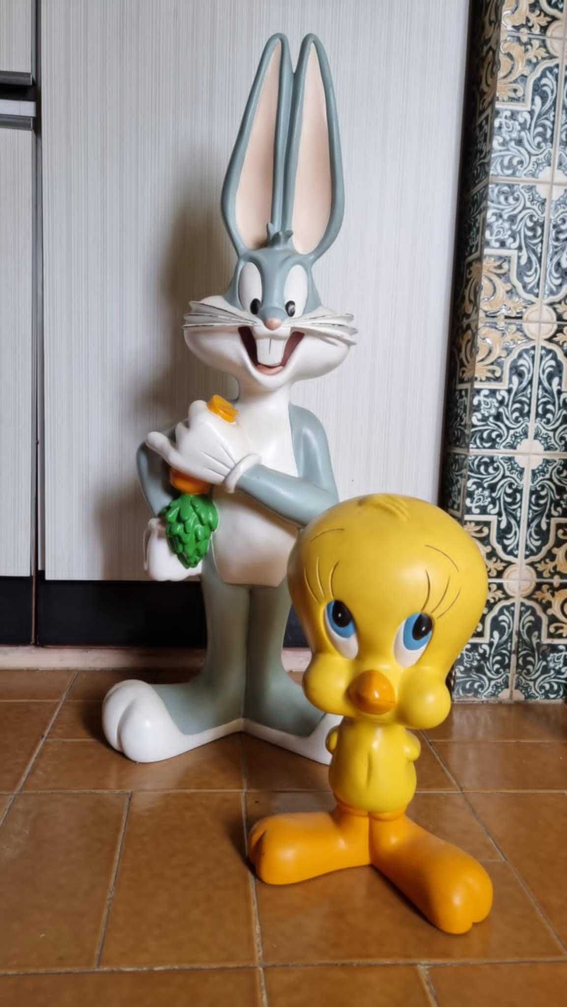 Boneco (Estátua) Tweety