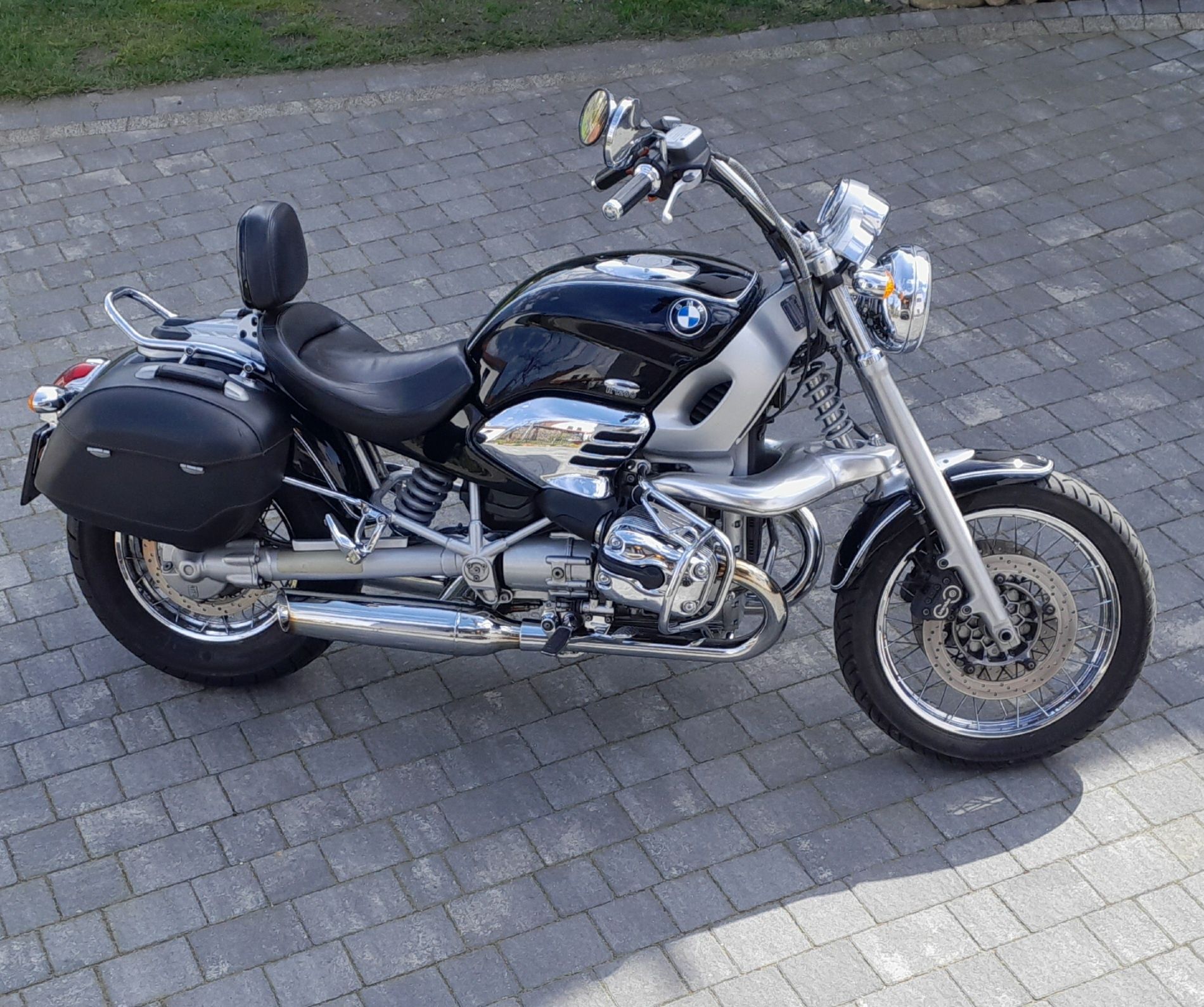 Sprzedam BMW R1200C Bond