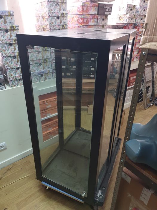 Vitrinas muito bonitas