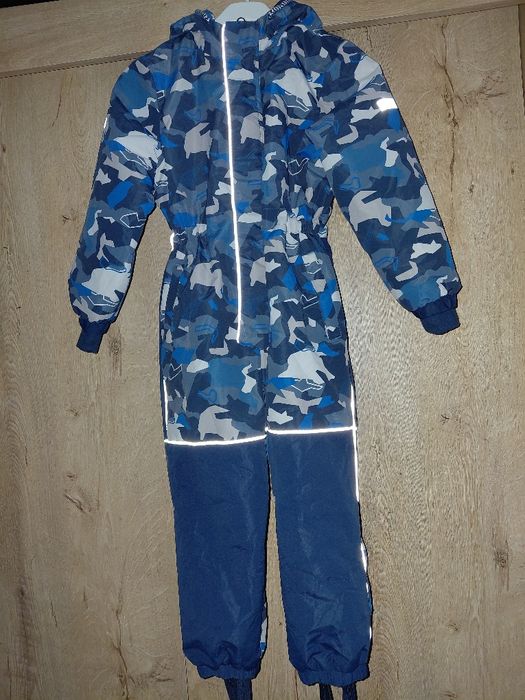 Kombinezon chłopięcy
