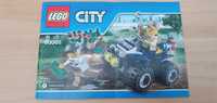 LEGO City Преследование Грабителя (60041)