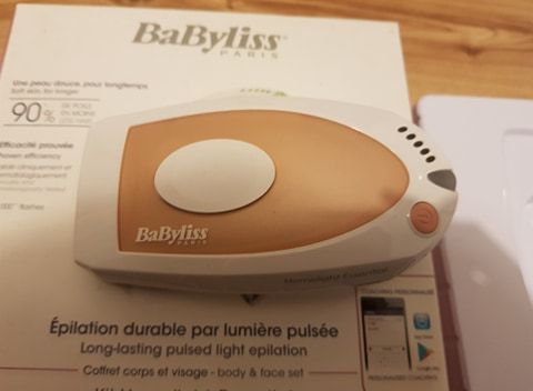 Depilator BaByliss G971PE