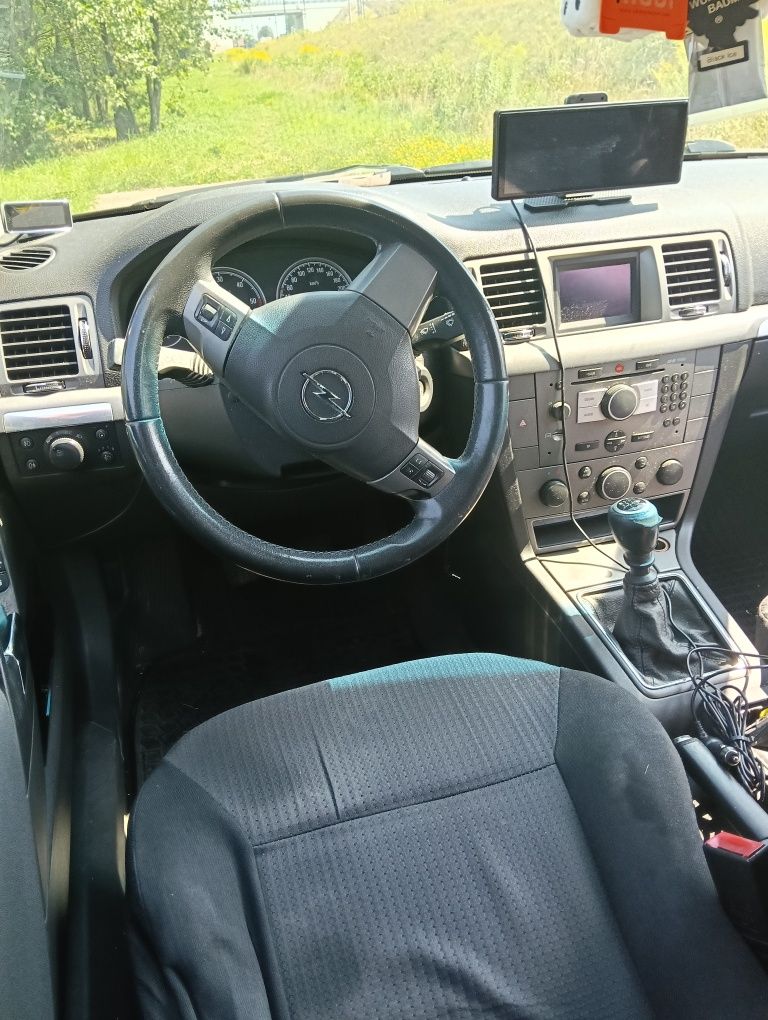 Opel Vectra C 1.9 CTDI