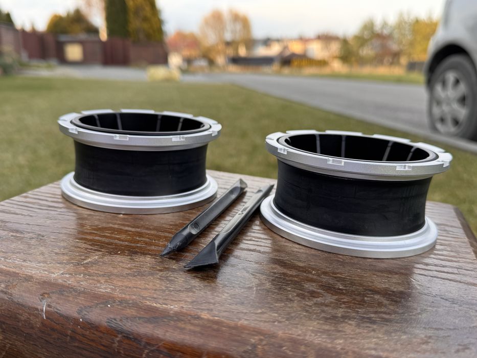 2x Felga Exway Atlas PRO – oryginalna, precyzyjna, uniwersalna