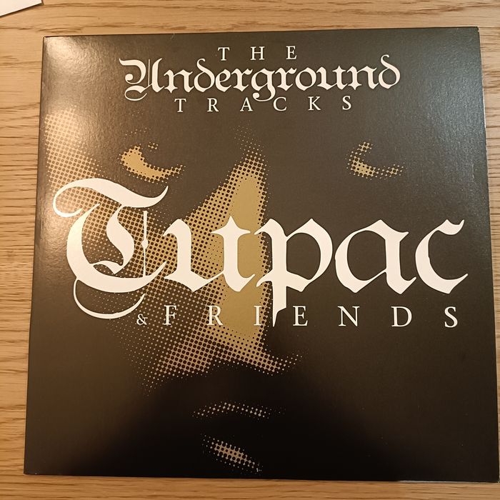 Tupac & Friends - The Underground Tracks