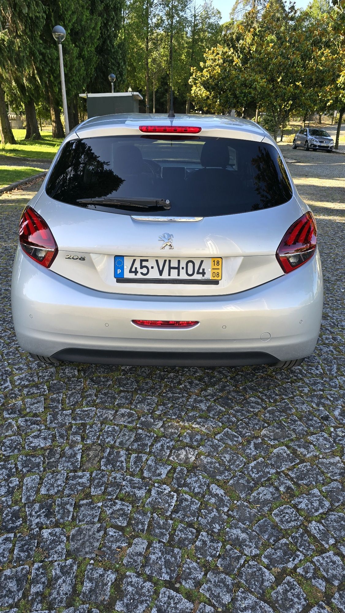 Peugeot 208 1.6Hdi