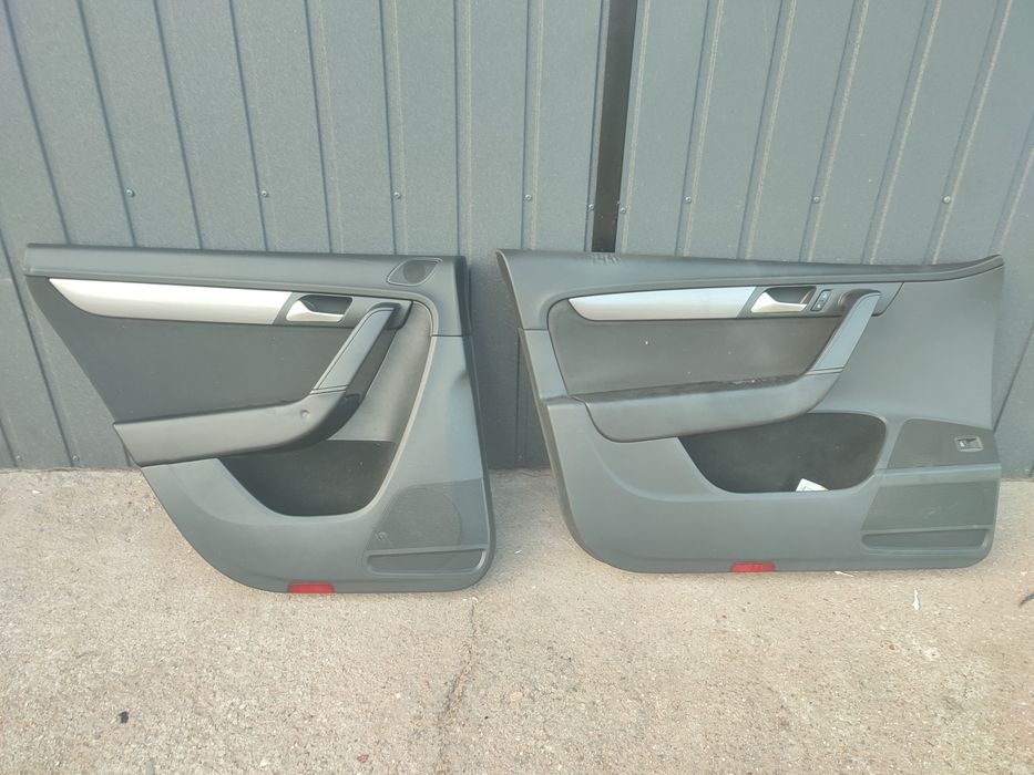 Fotele, kanapa, boczki Volkswagen Passat B7