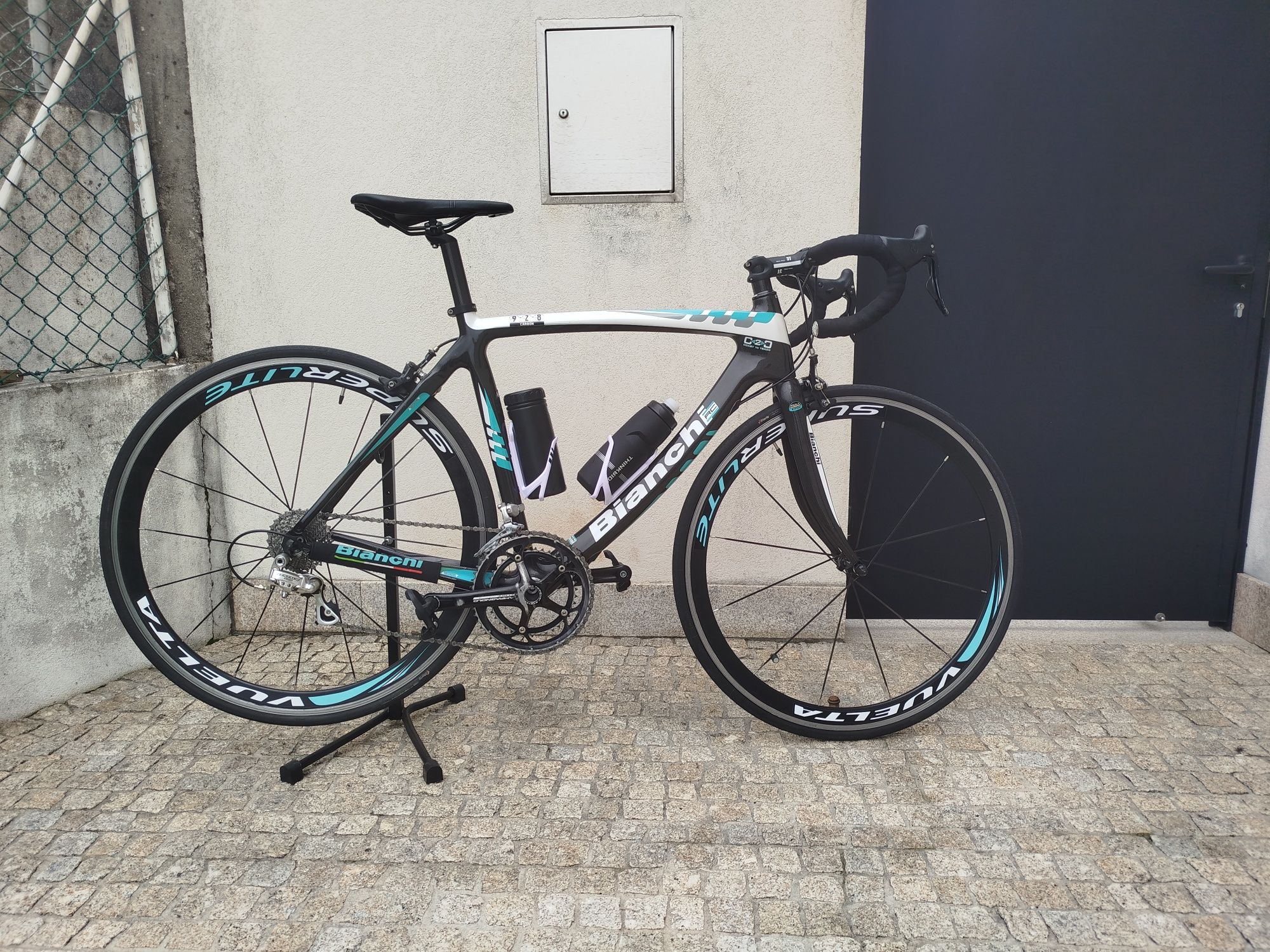 Bicicleta Bianchi