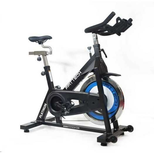 Rower stacjonarny treningowy do spinningu Platinum