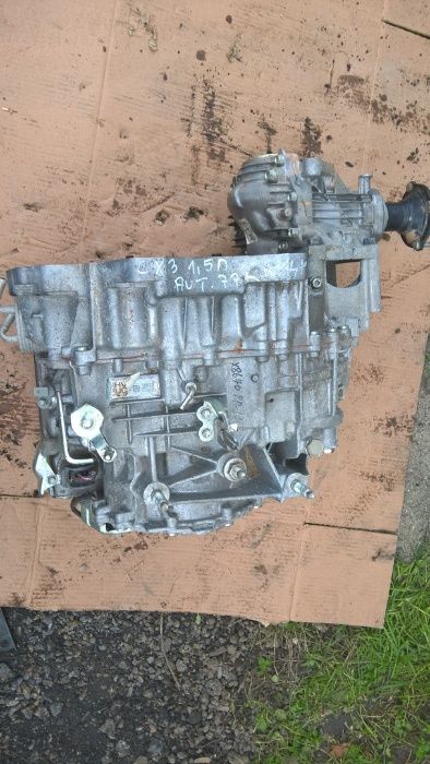 Mazda CX 3 4x4 1,5 D skrzynia biegów automatyczna 77kw