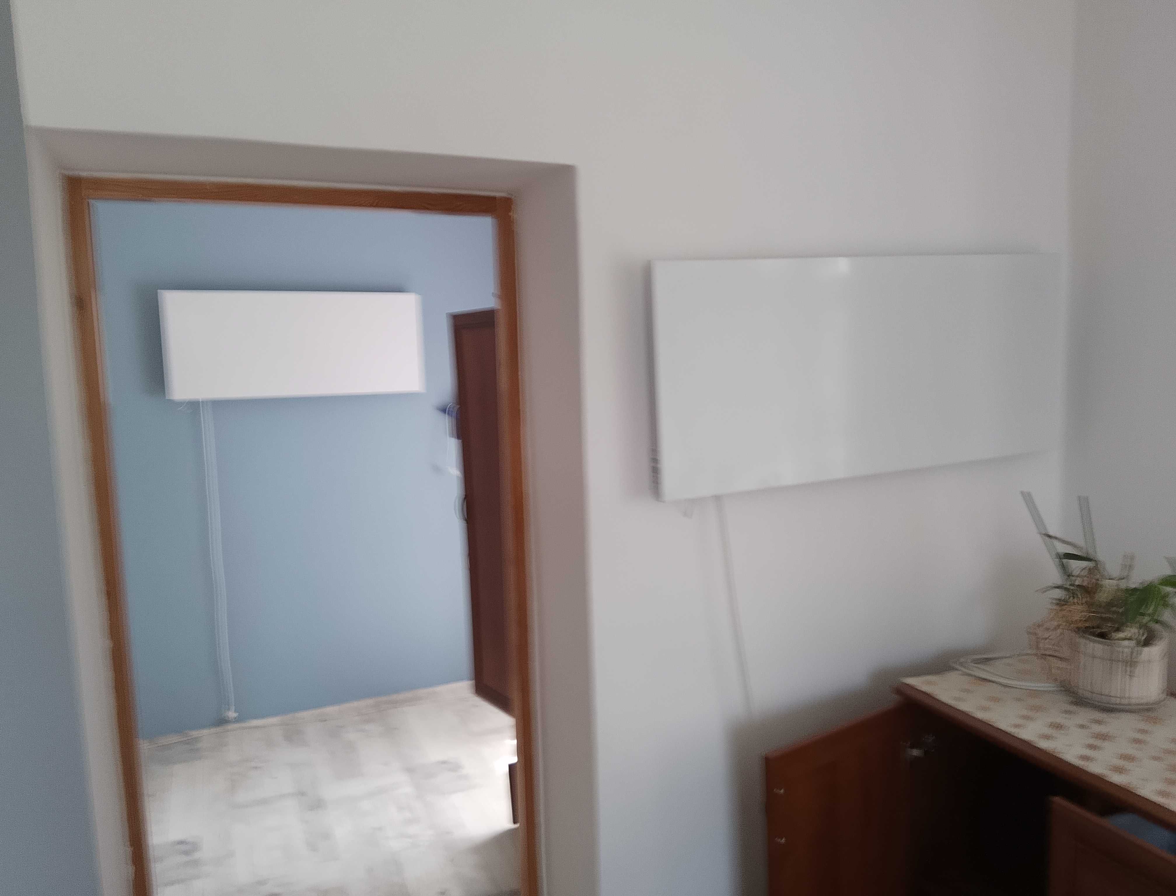Grzejnik na podczerwień HEAT DECOR ceramiczny za 500 zł na gwarancji.