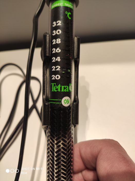 Grzałka Tetra HT 75W 60-100L