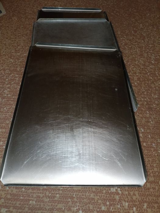 Лист противень нержавейка ссср