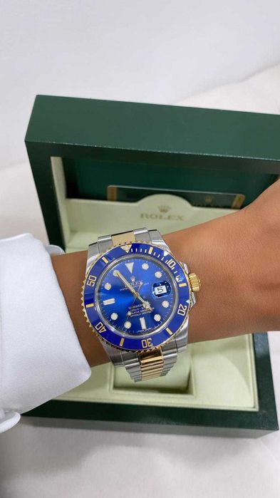 Rolex Submariner Blue