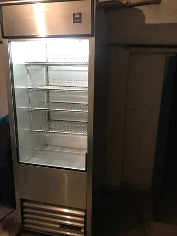 Холодильник відкритого типу..
