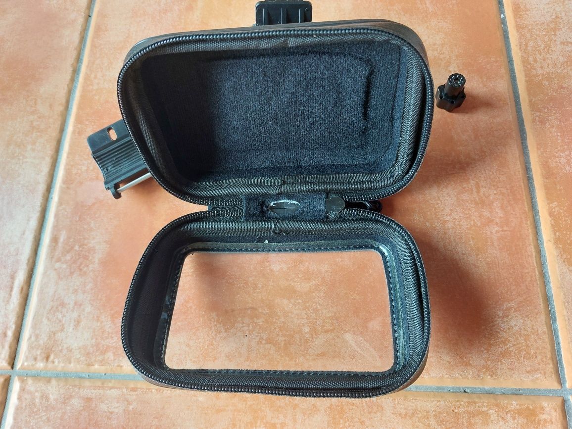 Bolsa para GPS/ SmartPhone para Moto ou Bicicleta (NOVA)