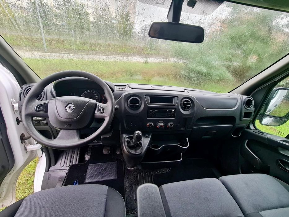 Renault Master 2.3 dCi L2H2 3.5T IVA DEDUTÍVEL
