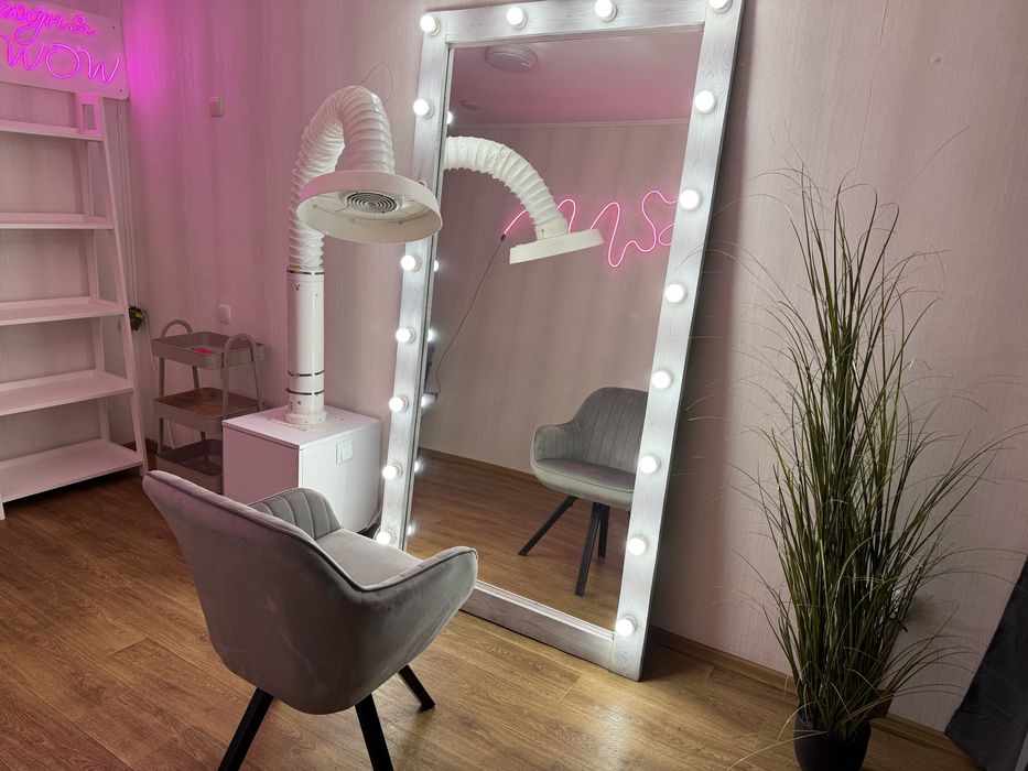 Аренда места для мастера