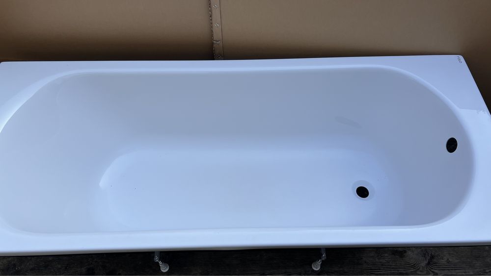 Wanna do zabudowy KOŁO Opal Plus 170x70cm super wygodna