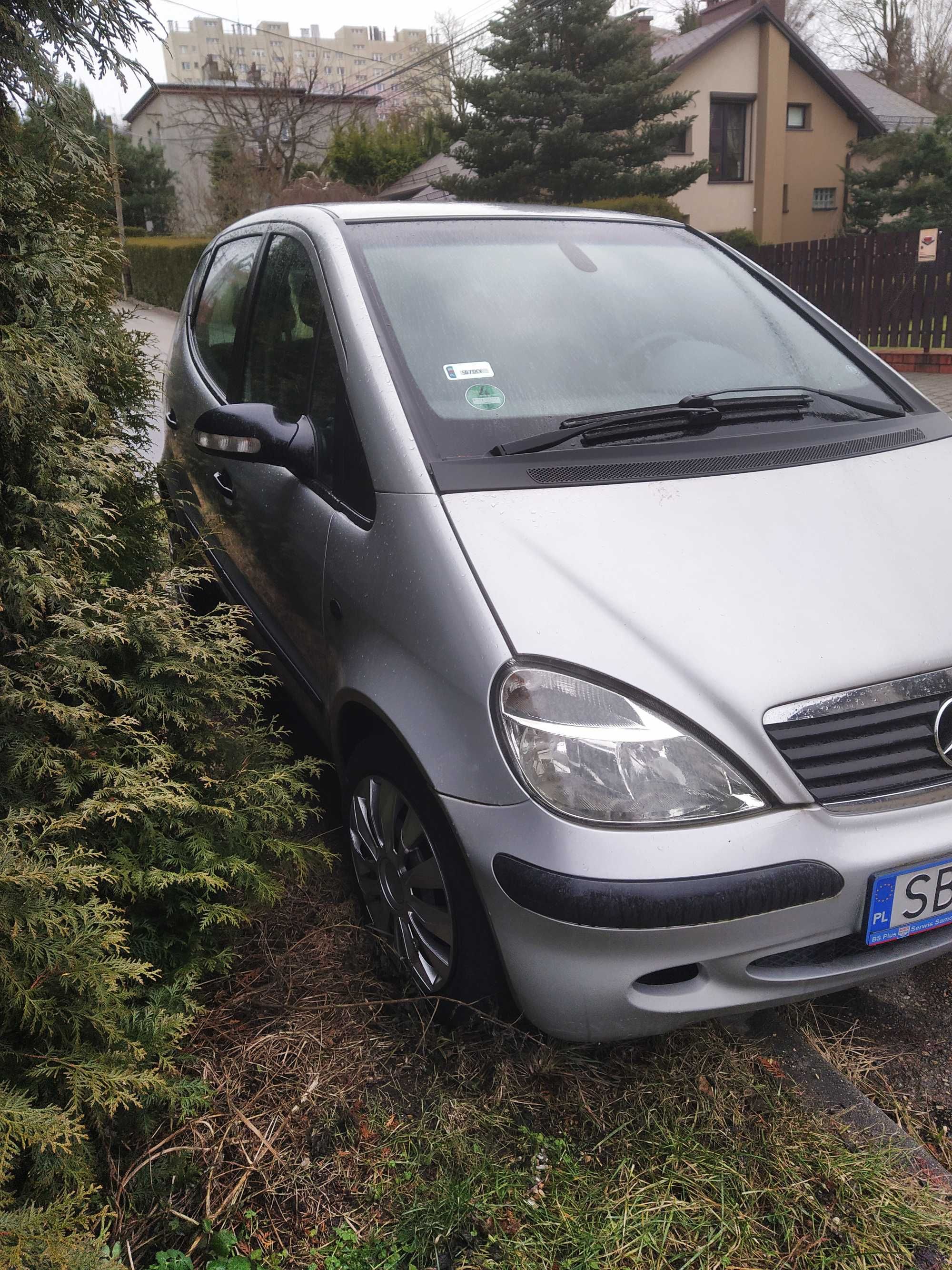 Sprzedam Mercedes A170 CDI 1.7