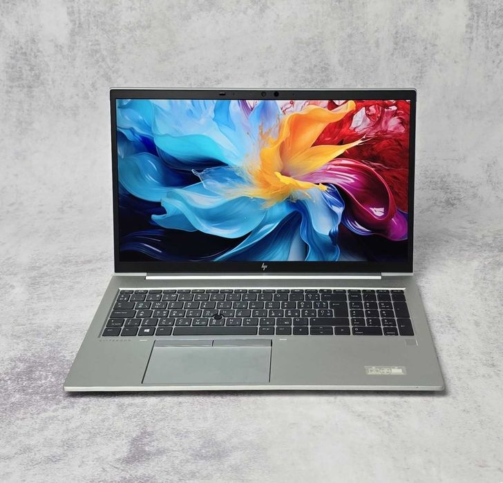 Ноутбук 15.6" HP EliteBook 855 G7 Ryzen 5 4650u 16Gb DDR4 NVME 256Gb