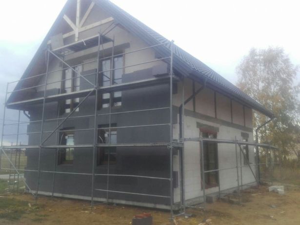 Elewacje / Ocieplenia