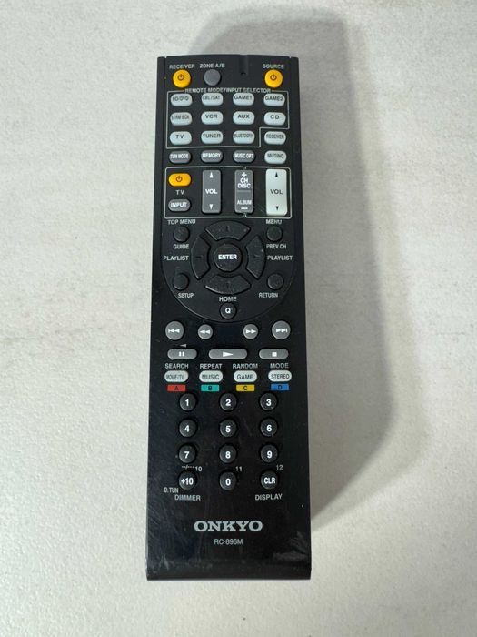 Pilot Oryginalny Onkyo RC-896M