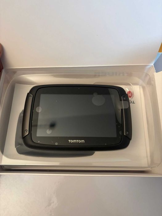 Nawigacja TomTom Rider 550