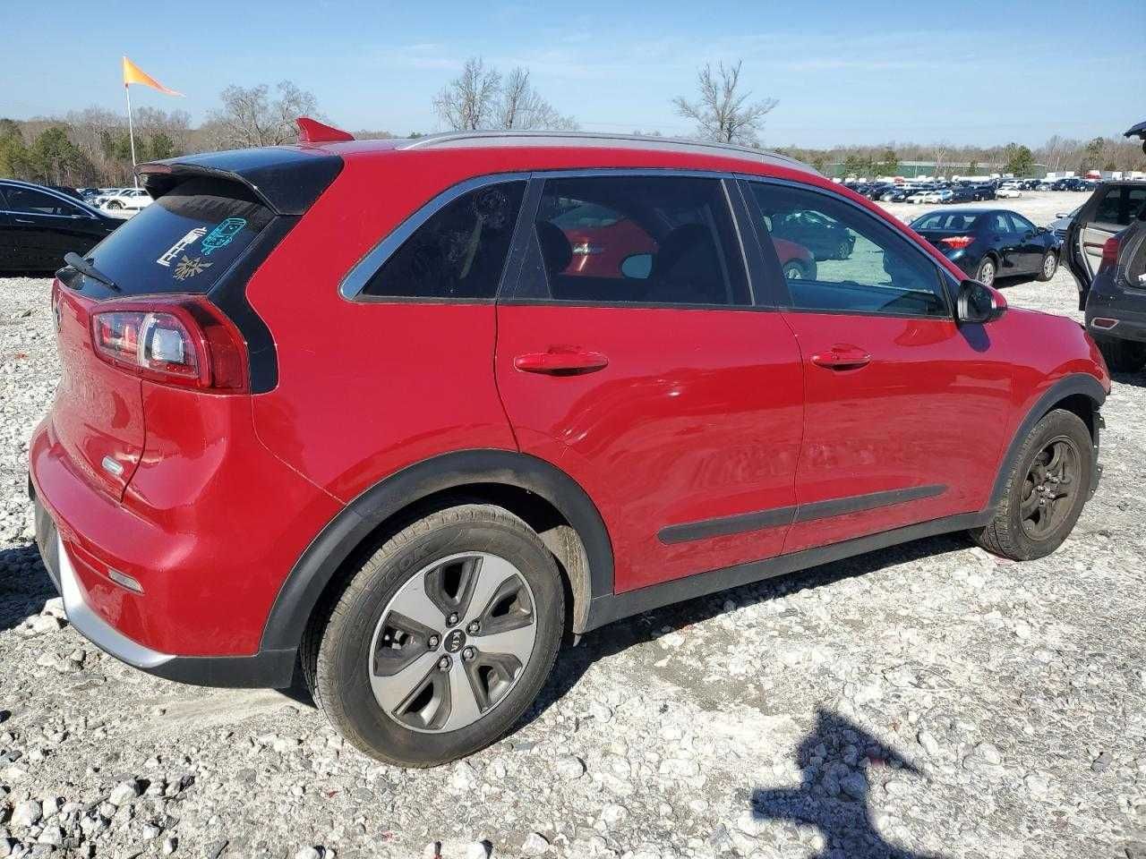 Kia Niro FE 2017