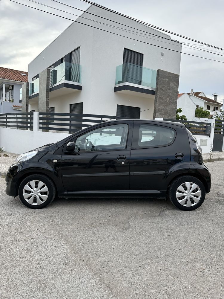 Citroen c1 1.0.