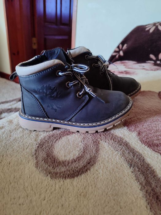 Черевики для хлопчика 28 розмір