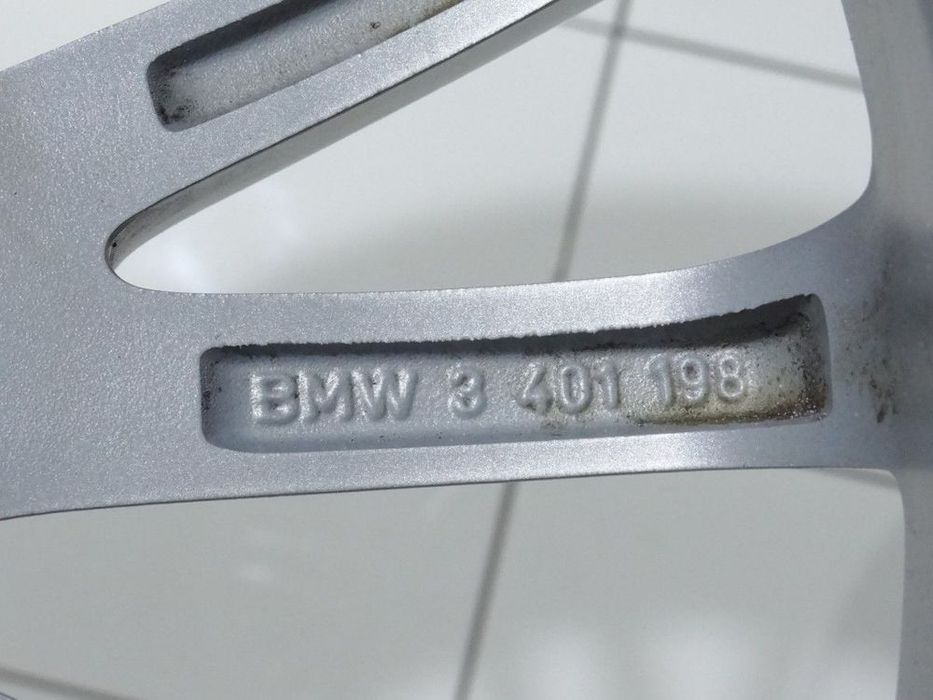 koła zimowe bmw 17 x3 e83