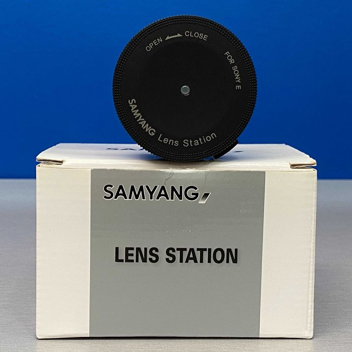 Samyang Lens Station (Sony E-Mount)
