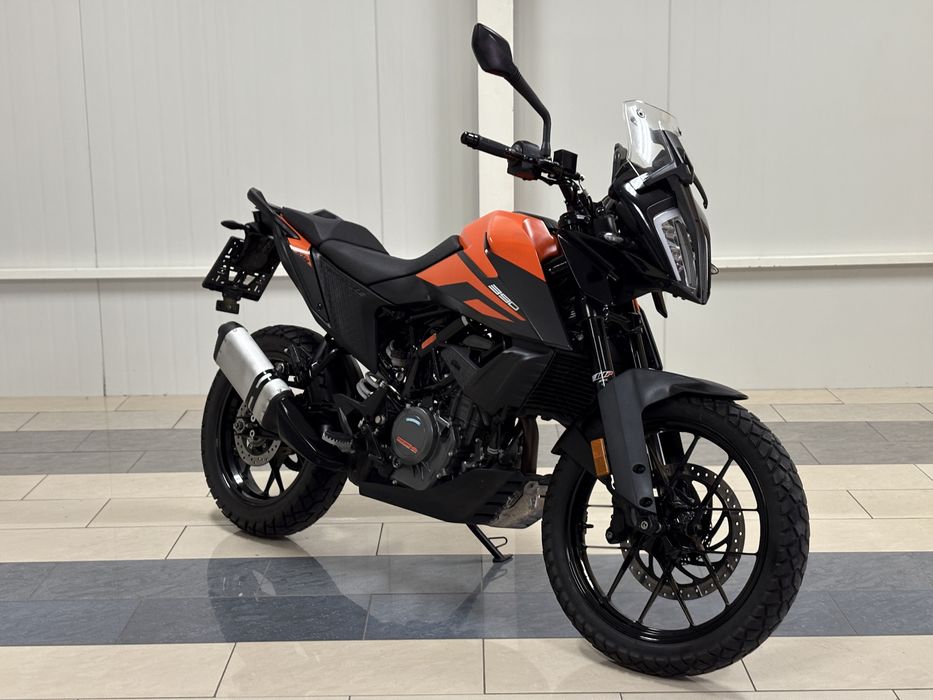 Ktm Adventure 390 #Kat A2 #PIĘKNY STAN #6 tys przebiegu