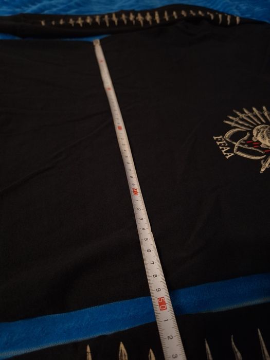 Bluza longsleeve Fit For An Autopsy