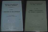 Livros Textos Fundamentais da Física Moderna 2 vols