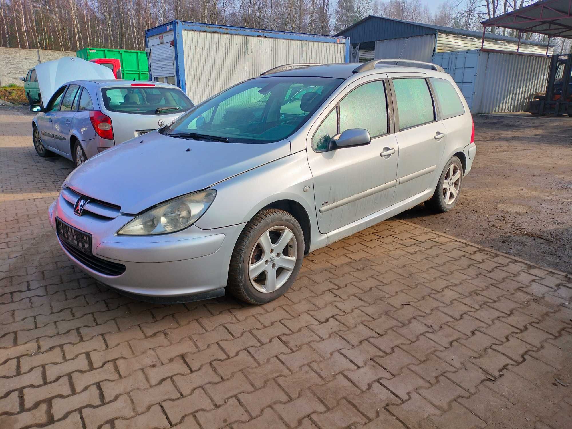 Peugeot 307 SW 2.0 HDI RHR EZRC