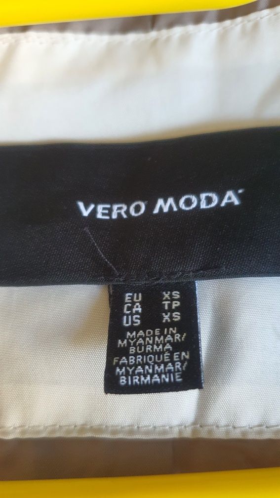 Kurtka Vero moda rozmiar XS