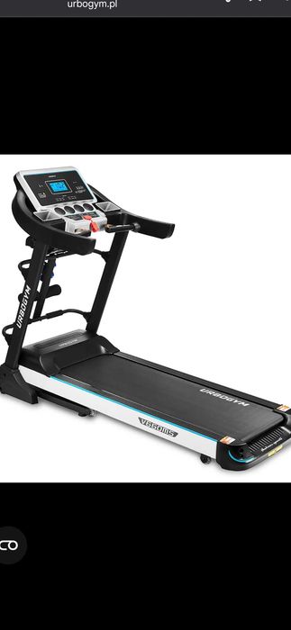 Bieżnia elektryczna V660MS z masażerem i auto-kątem
