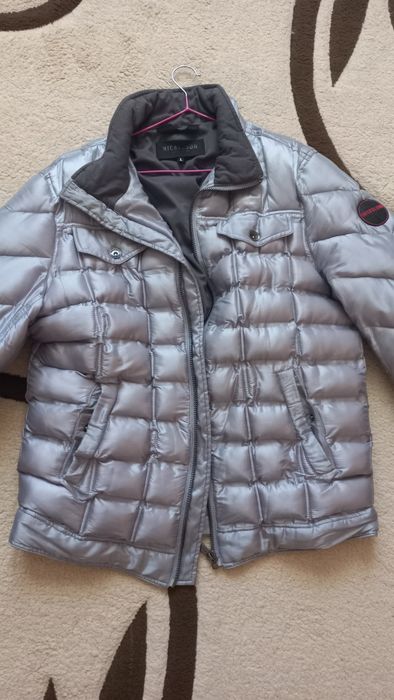 Куртка чоловіча осінь-зима