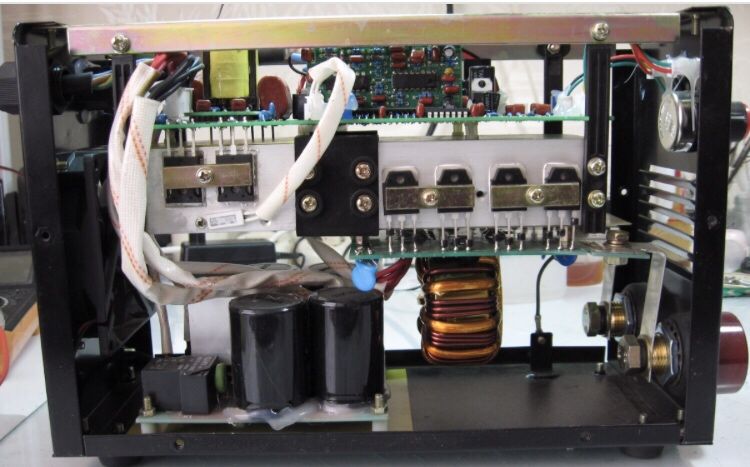 Ремонт зварочних апаратів.Ремонт напівавтомата.Ремонт зварок.