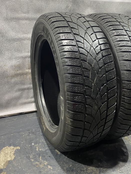 ‼️ЗИМОВА РЕЗИНА‼️ Danlop • 235/55 R18 АРТ:445