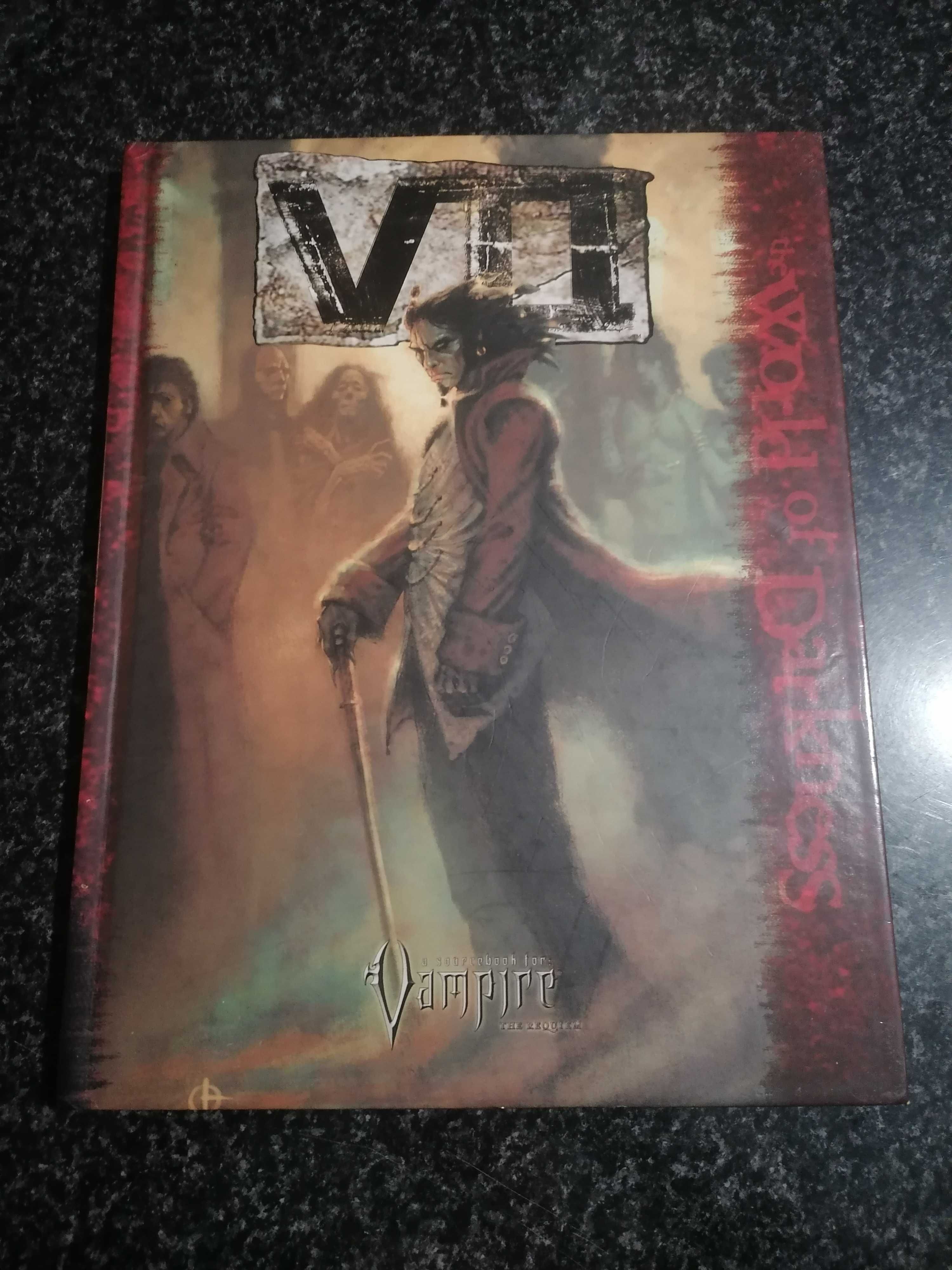 VII (Vampire: the Requiem) Hardcover